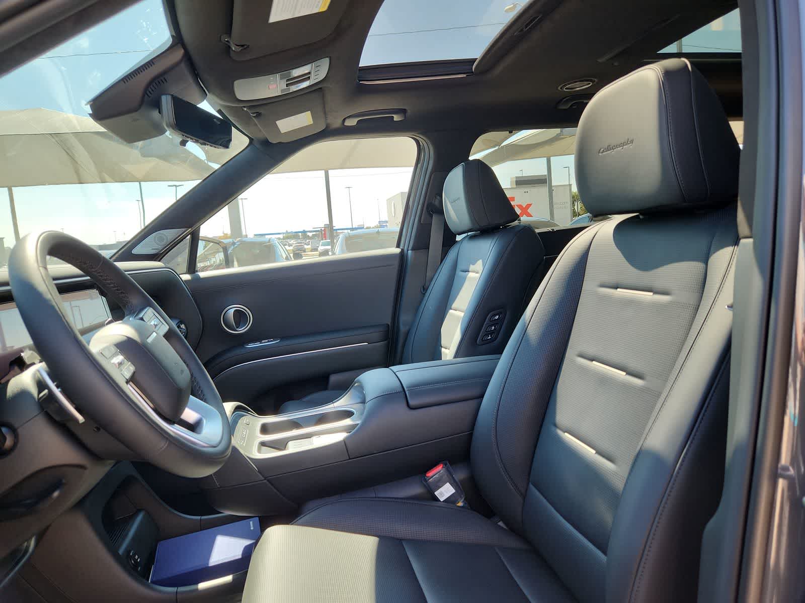 new 2026 Hyundai Palisade car, priced at $56,005