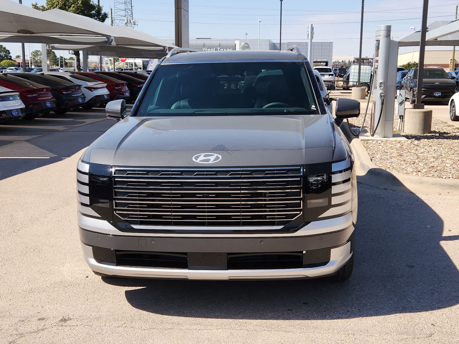 new 2026 Hyundai Palisade car, priced at $56,005