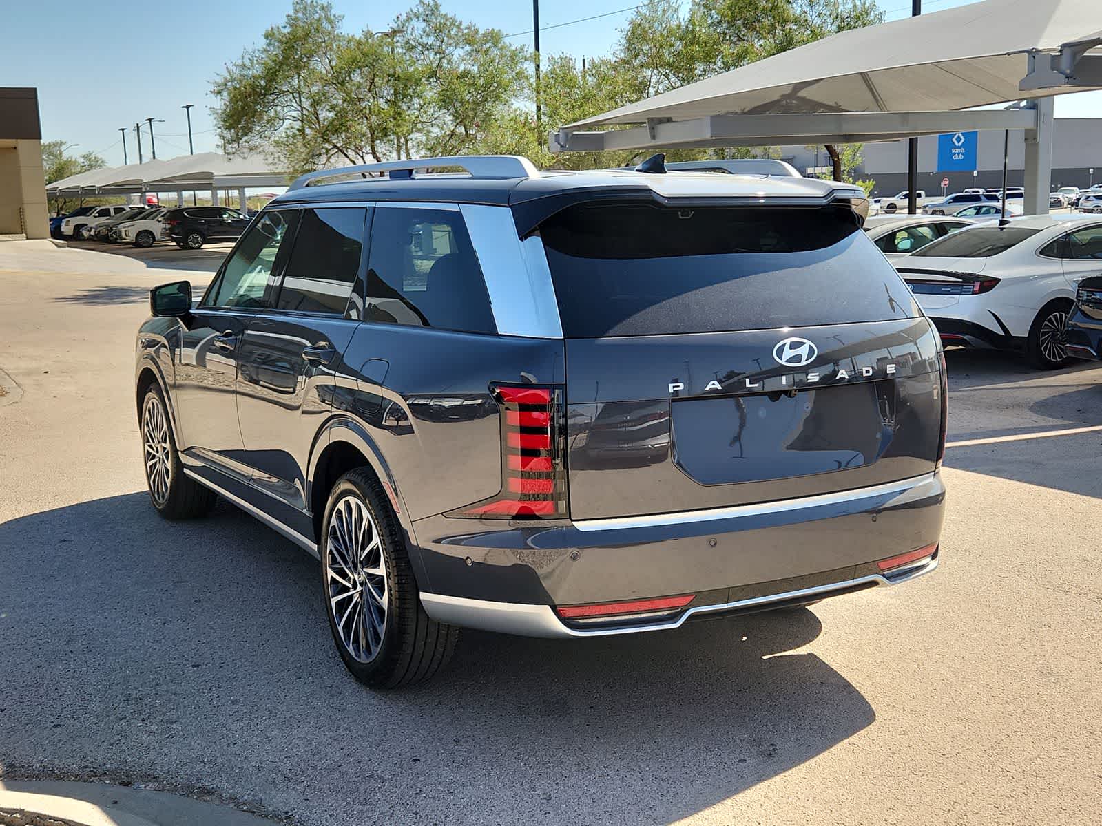 new 2026 Hyundai Palisade car, priced at $56,005