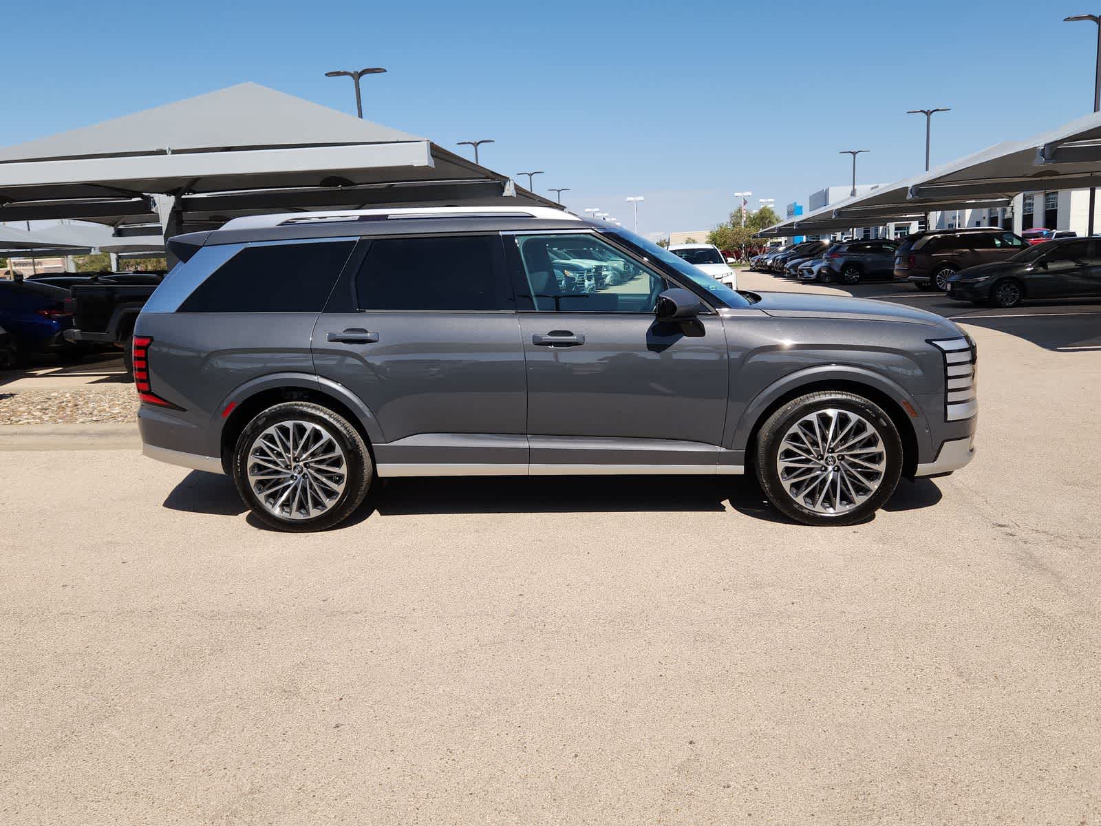 new 2026 Hyundai Palisade car, priced at $56,005