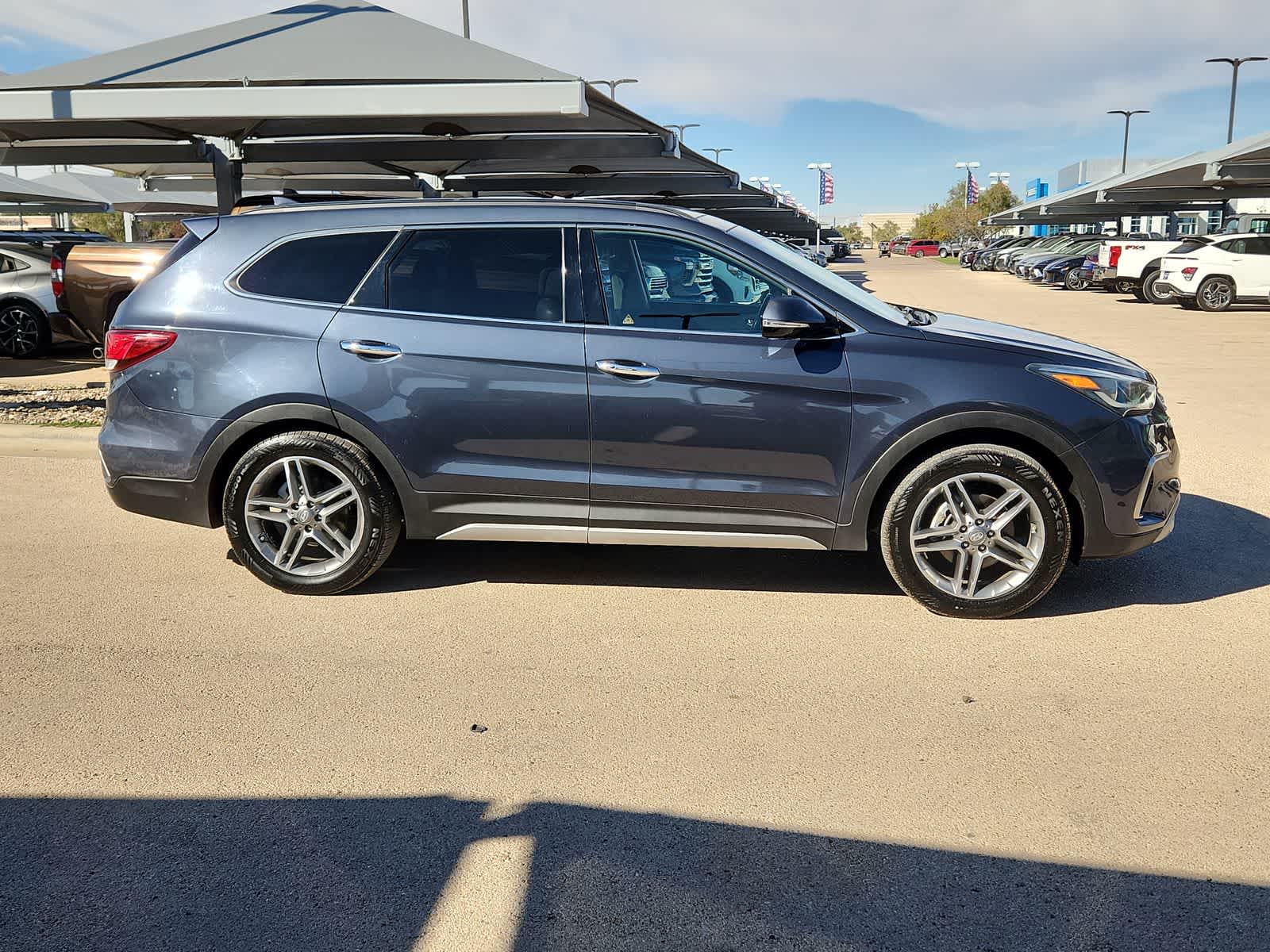 used 2019 Hyundai Santa Fe XL car, priced at $18,988