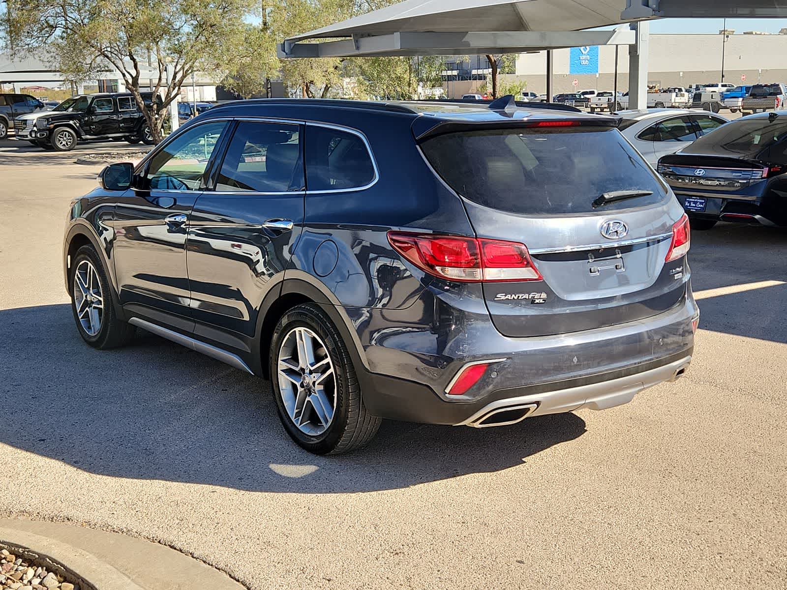 used 2019 Hyundai Santa Fe XL car, priced at $18,988