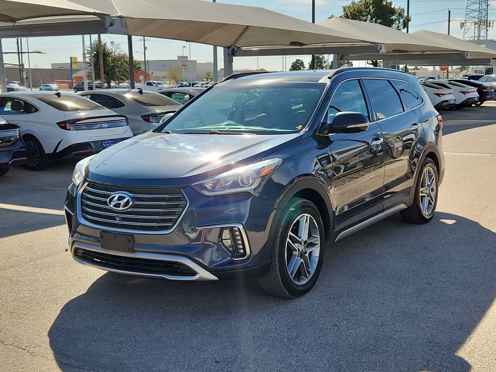 used 2019 Hyundai Santa Fe XL car, priced at $18,988