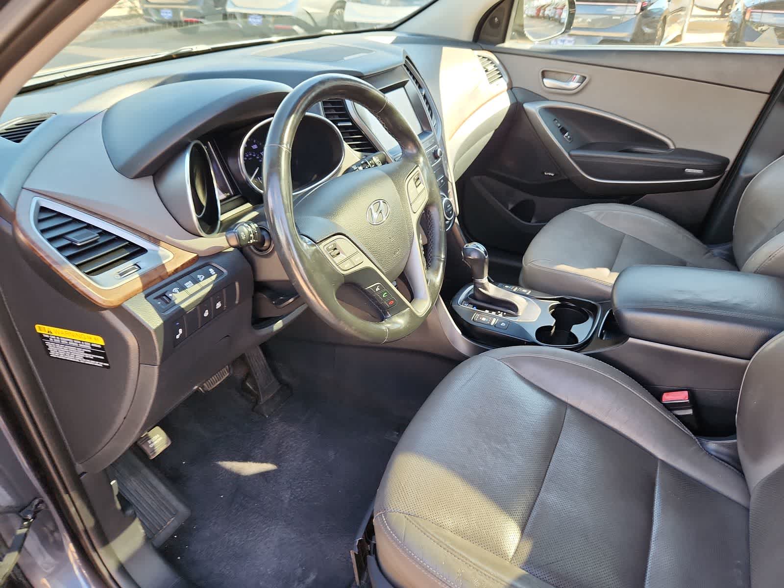 used 2019 Hyundai Santa Fe XL car, priced at $18,988