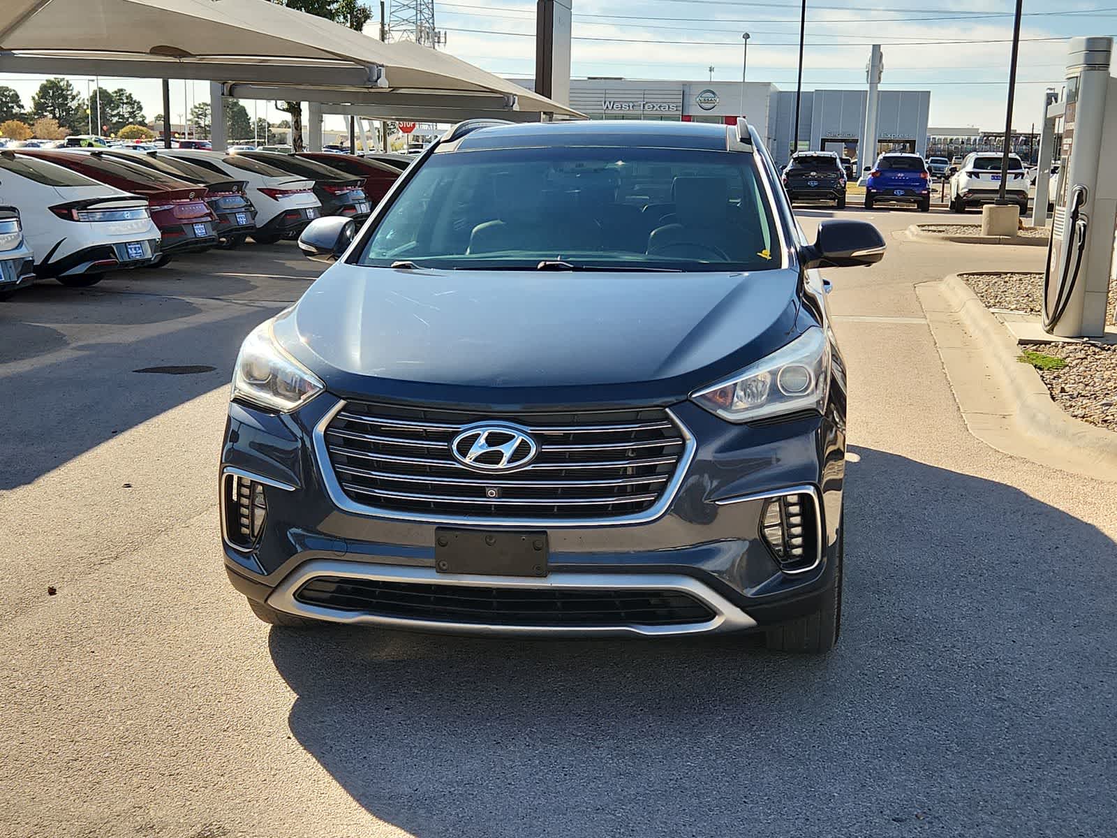 used 2019 Hyundai Santa Fe XL car, priced at $18,988