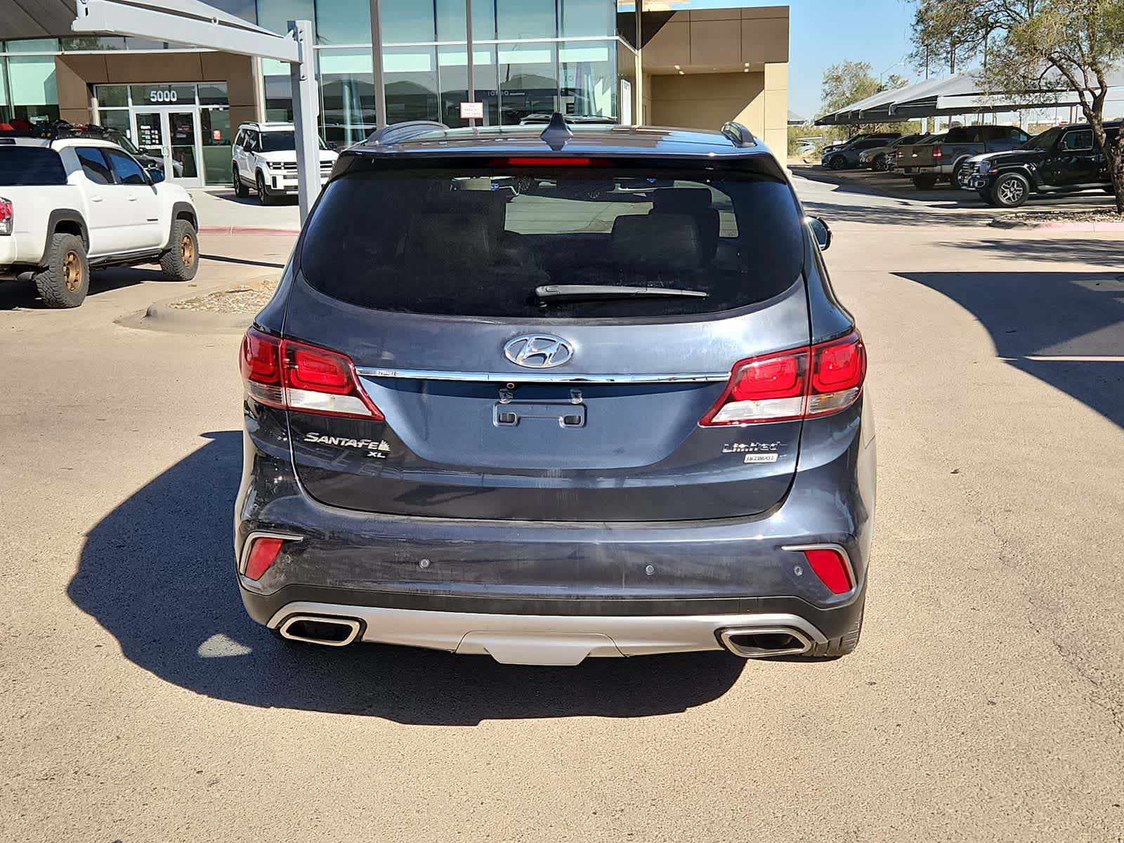 used 2019 Hyundai Santa Fe XL car, priced at $18,988