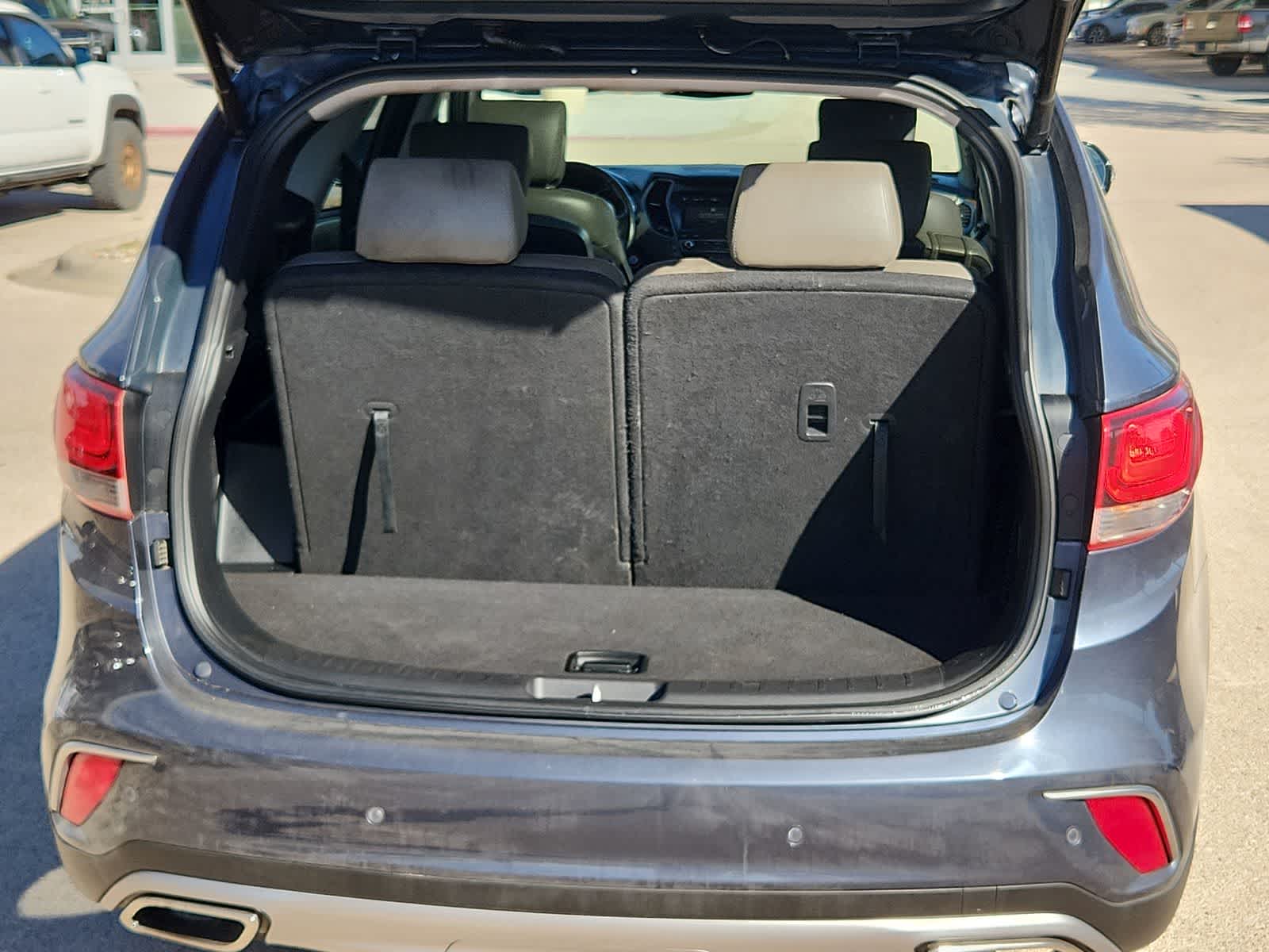 used 2019 Hyundai Santa Fe XL car, priced at $18,988