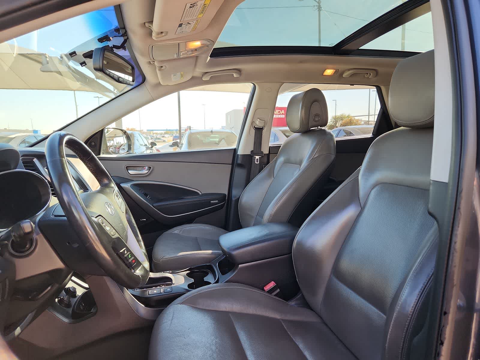 used 2019 Hyundai Santa Fe XL car, priced at $18,988