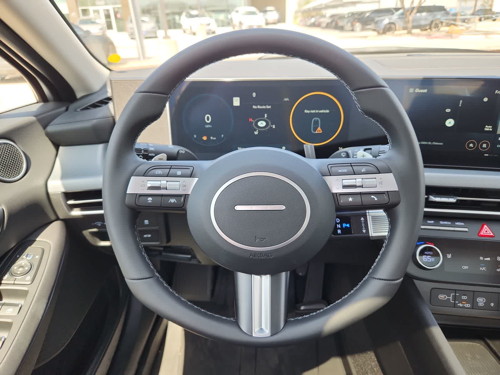 new 2025 Hyundai Sonata car, priced at $33,170