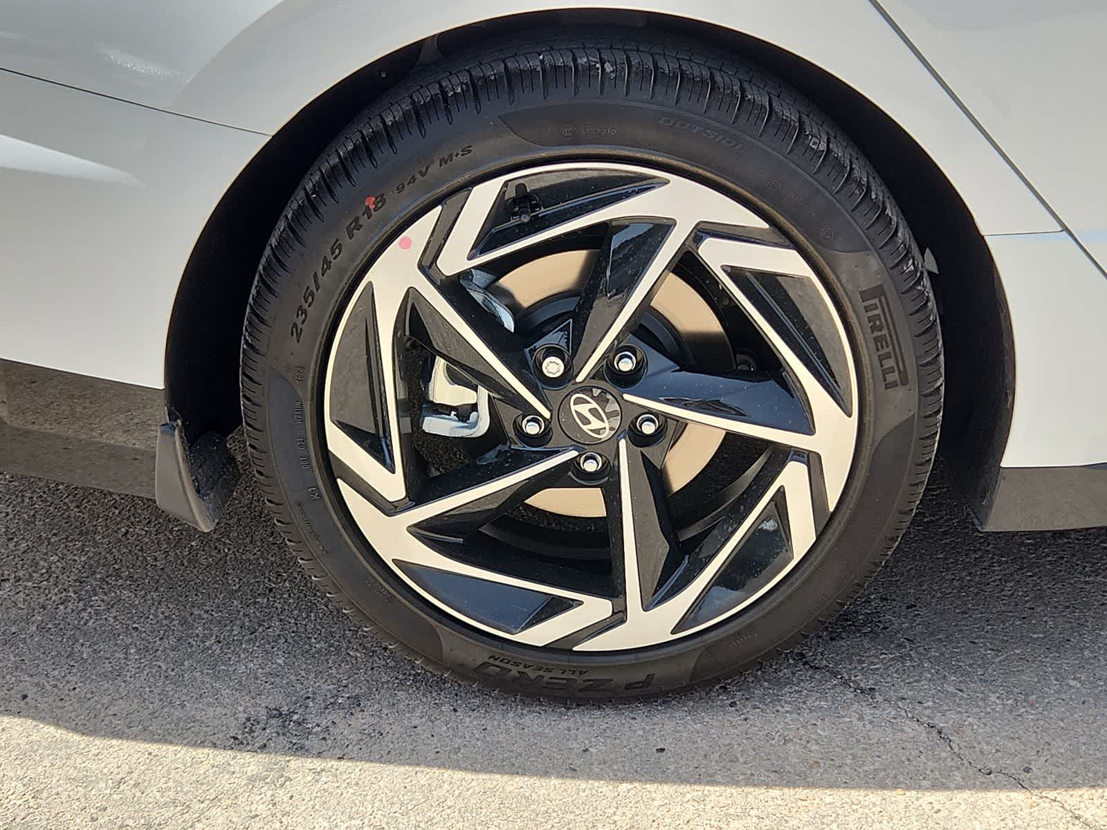 new 2025 Hyundai Sonata car, priced at $33,380