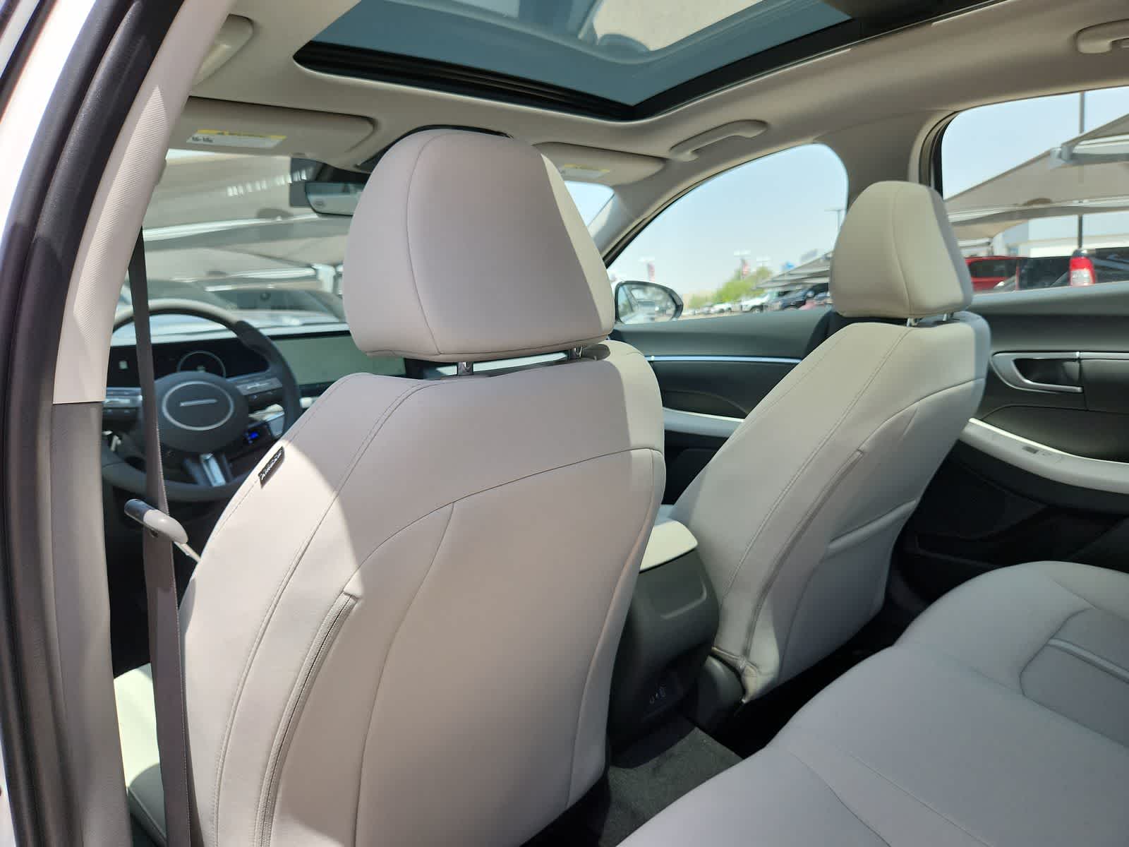 new 2025 Hyundai Sonata car, priced at $33,380