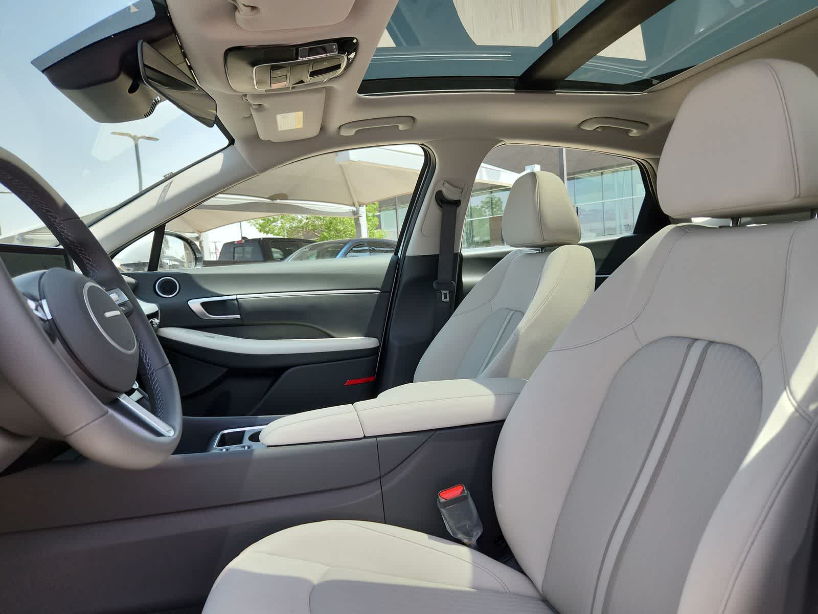 new 2025 Hyundai Sonata car, priced at $33,380