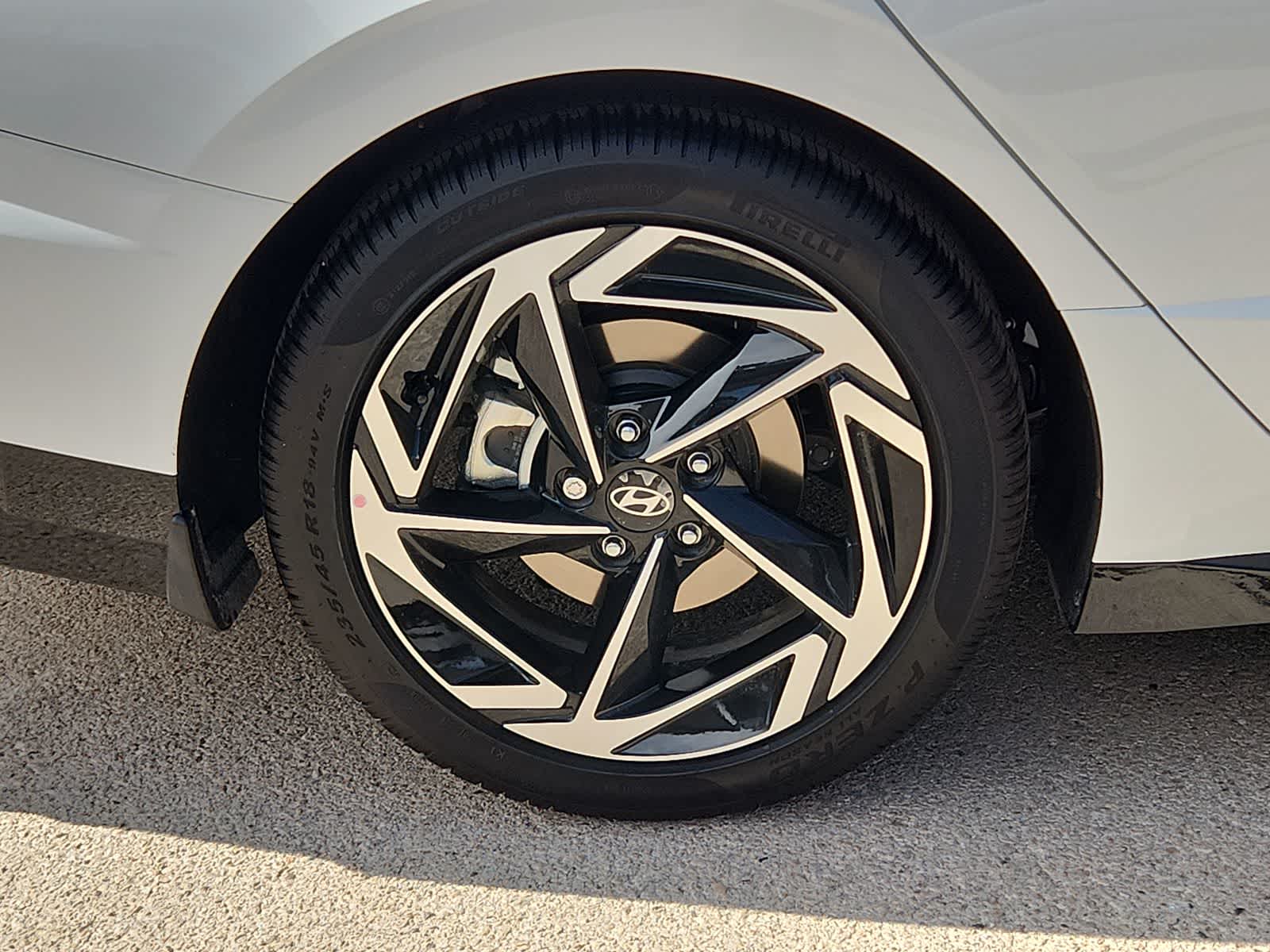 new 2025 Hyundai Sonata car, priced at $33,380