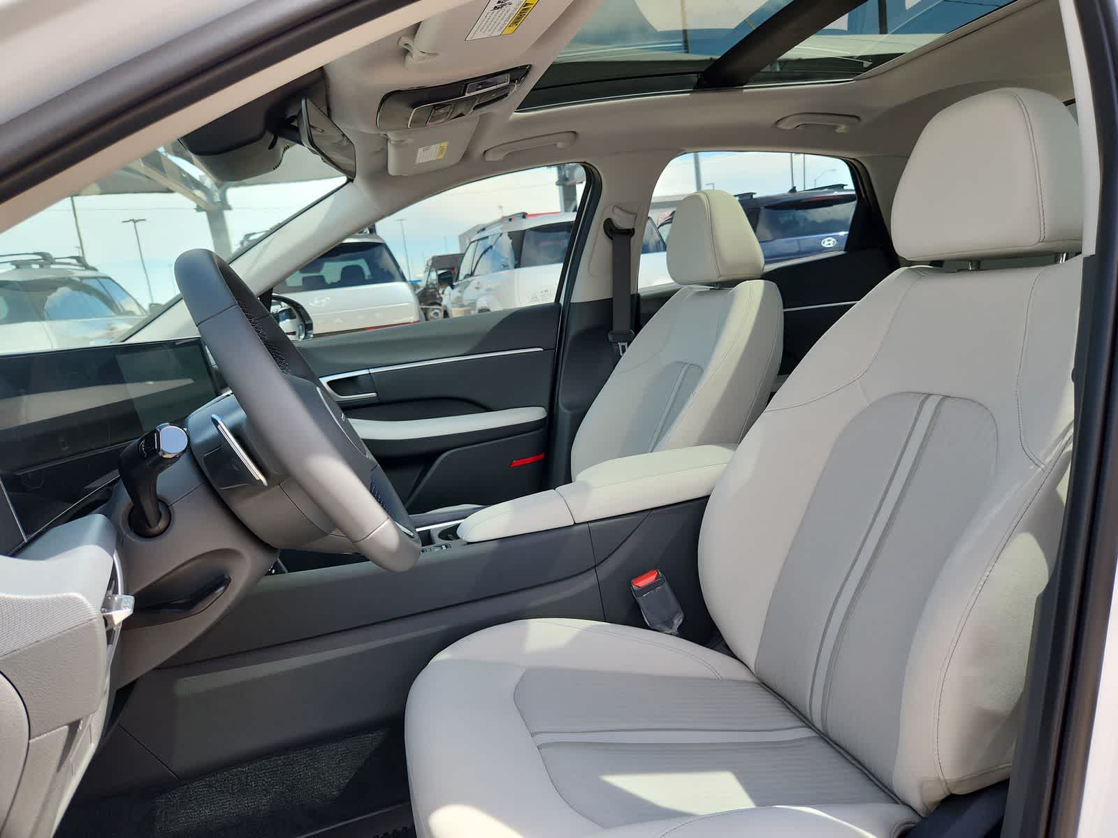 new 2025 Hyundai Sonata car, priced at $33,380