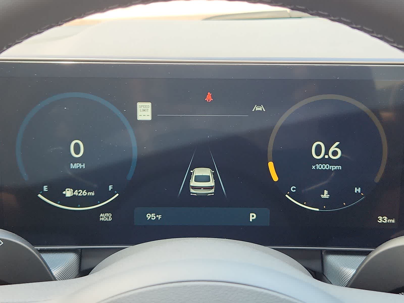 new 2025 Hyundai Sonata car, priced at $33,380