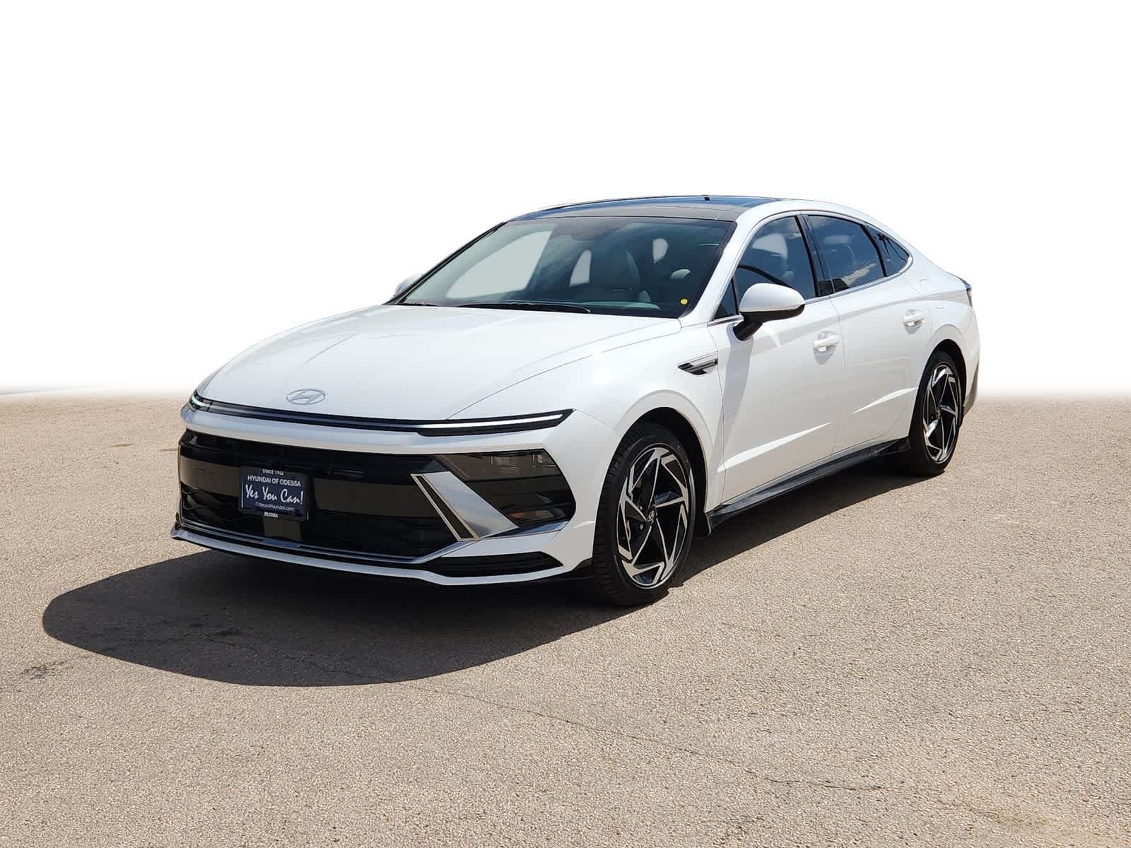 new 2025 Hyundai Sonata car, priced at $33,380