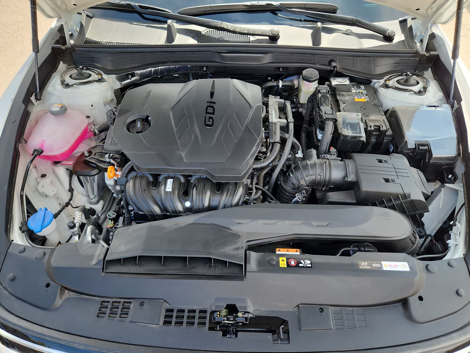 new 2025 Hyundai Sonata car, priced at $33,380