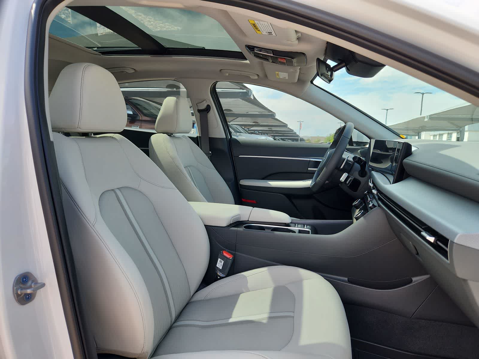 new 2025 Hyundai Sonata car, priced at $33,380