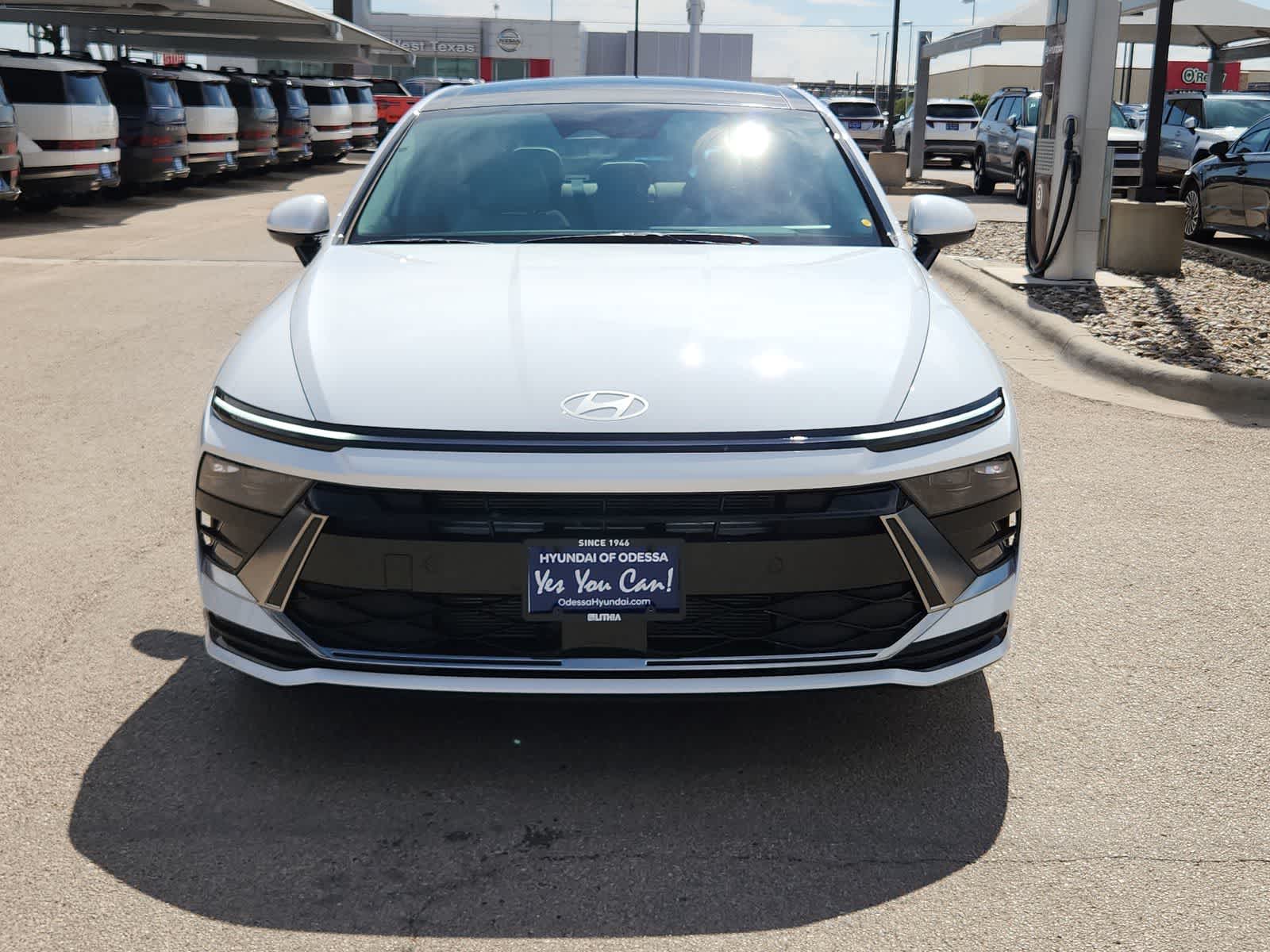 new 2025 Hyundai Sonata car, priced at $33,380