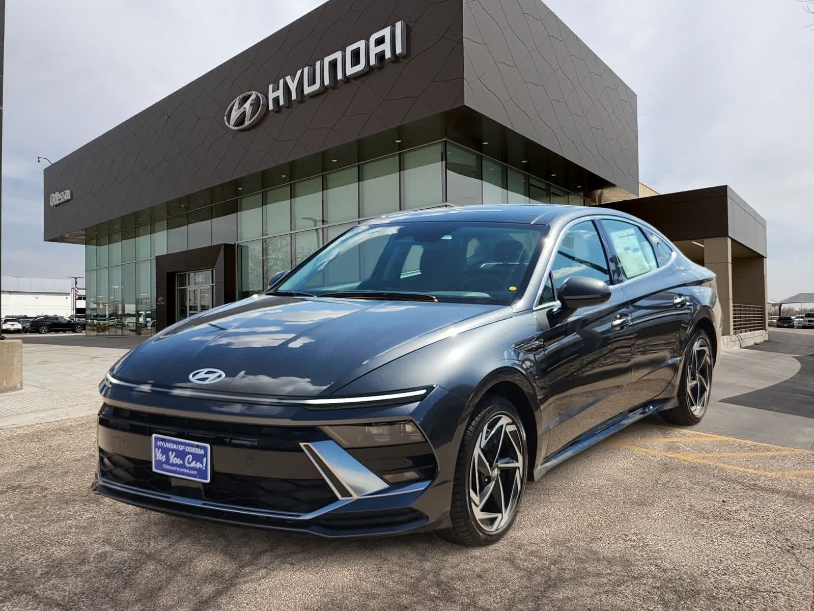 new 2025 Hyundai Sonata car, priced at $33,170