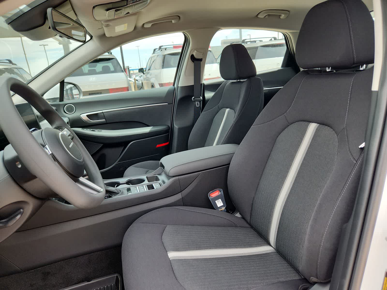 new 2025 Hyundai Sonata car, priced at $29,398