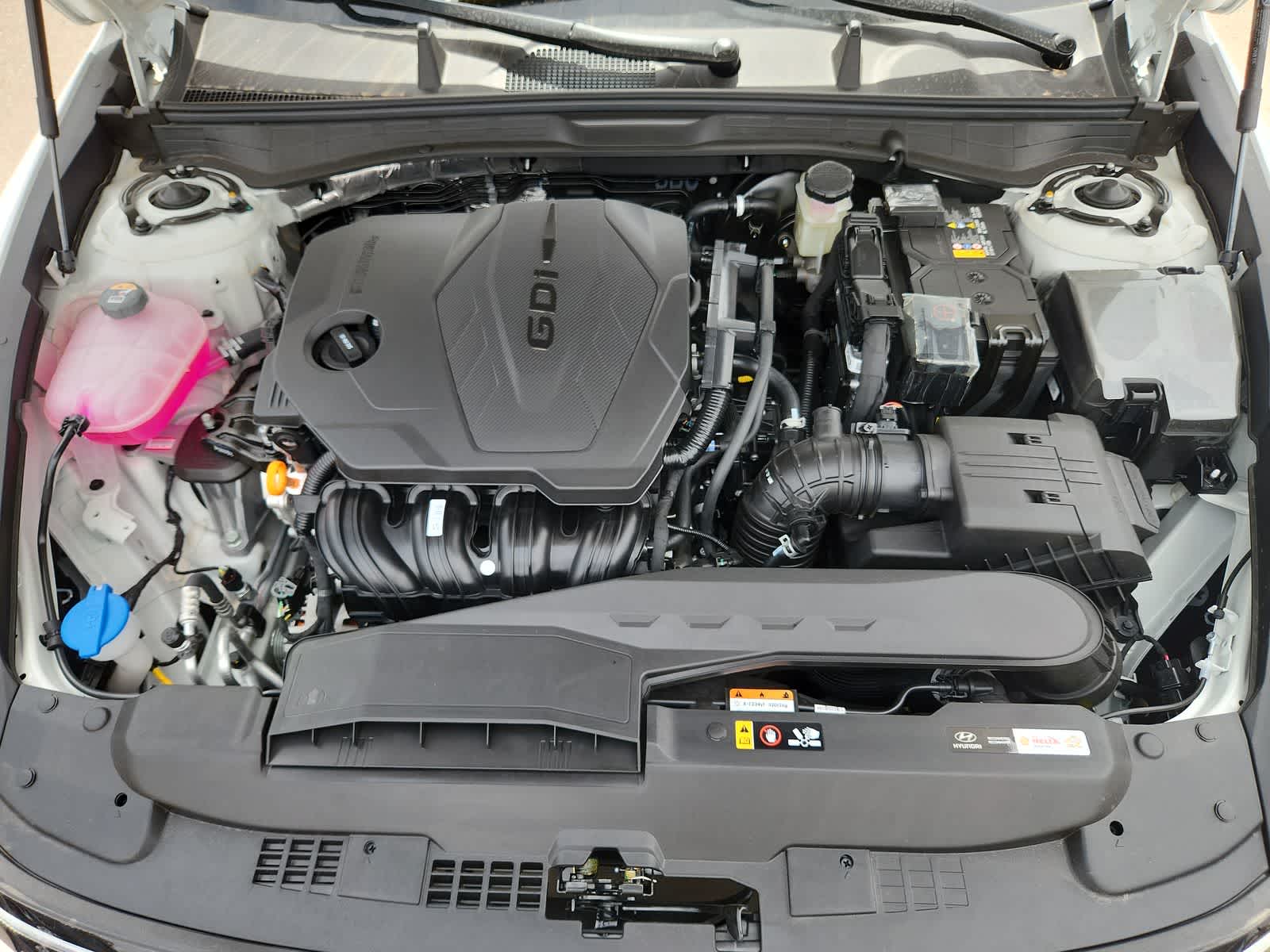 new 2025 Hyundai Sonata car, priced at $29,398