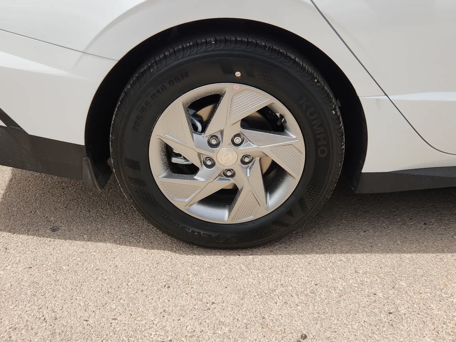 new 2025 Hyundai Sonata car, priced at $29,398
