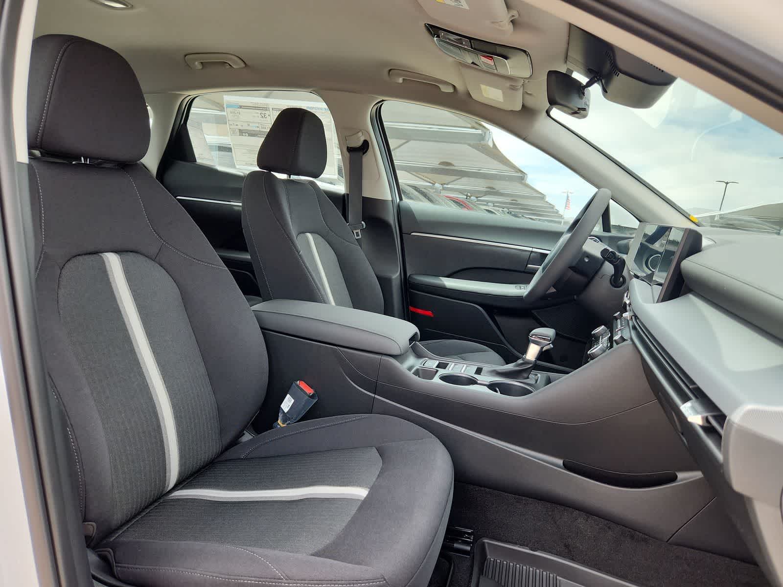 new 2025 Hyundai Sonata car, priced at $29,398