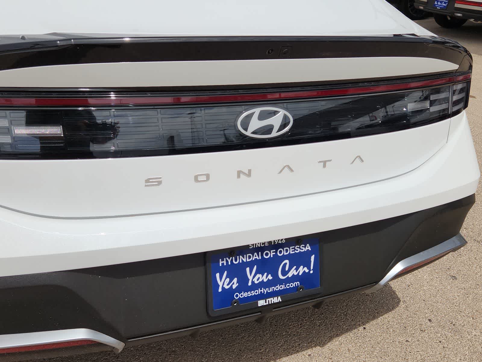 new 2025 Hyundai Sonata car, priced at $29,398