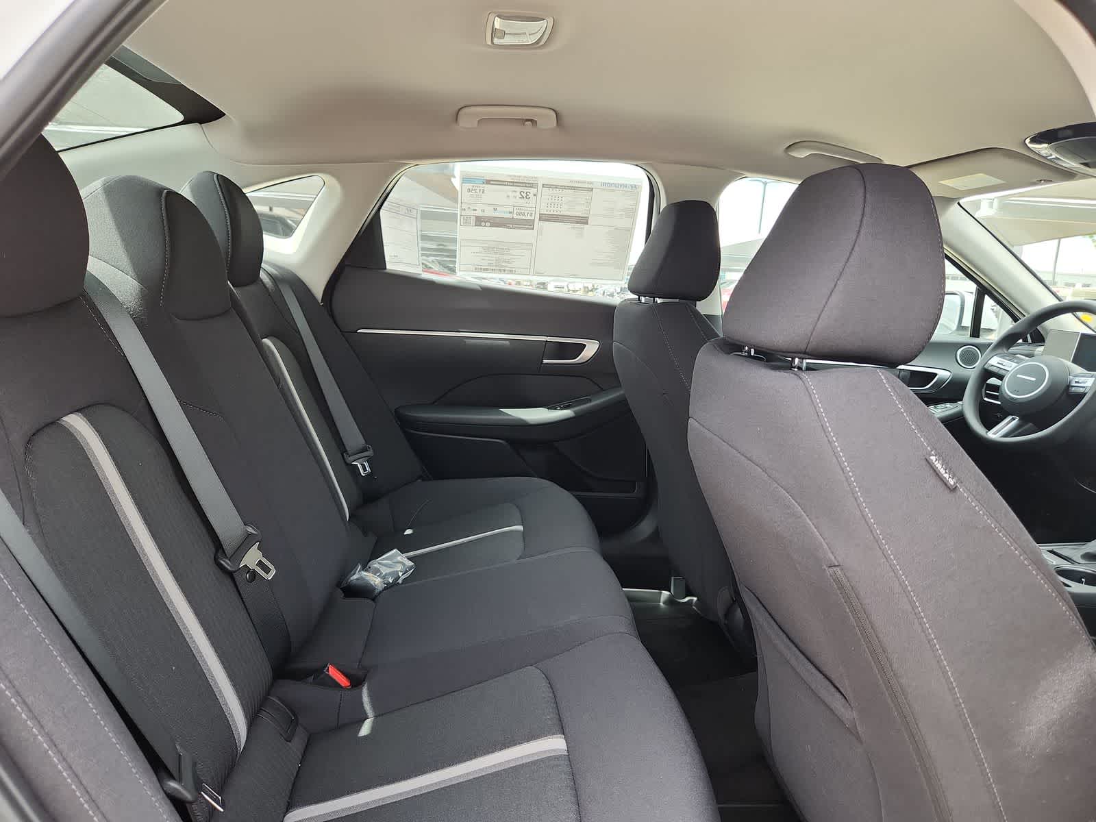 new 2025 Hyundai Sonata car, priced at $29,398