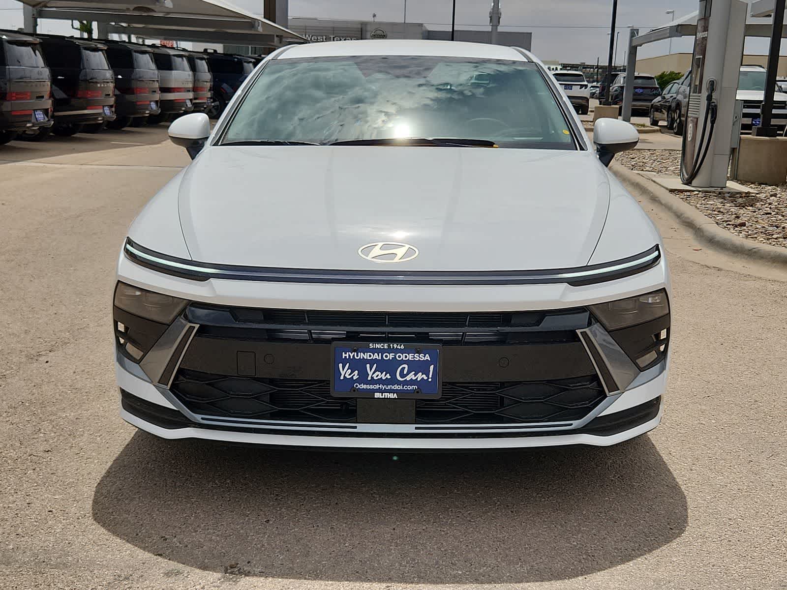 new 2025 Hyundai Sonata car, priced at $29,398
