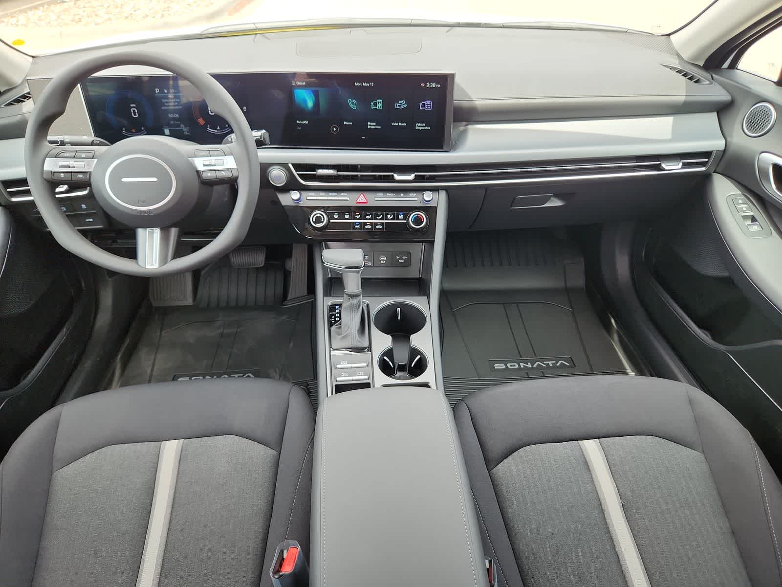 new 2025 Hyundai Sonata car, priced at $29,398