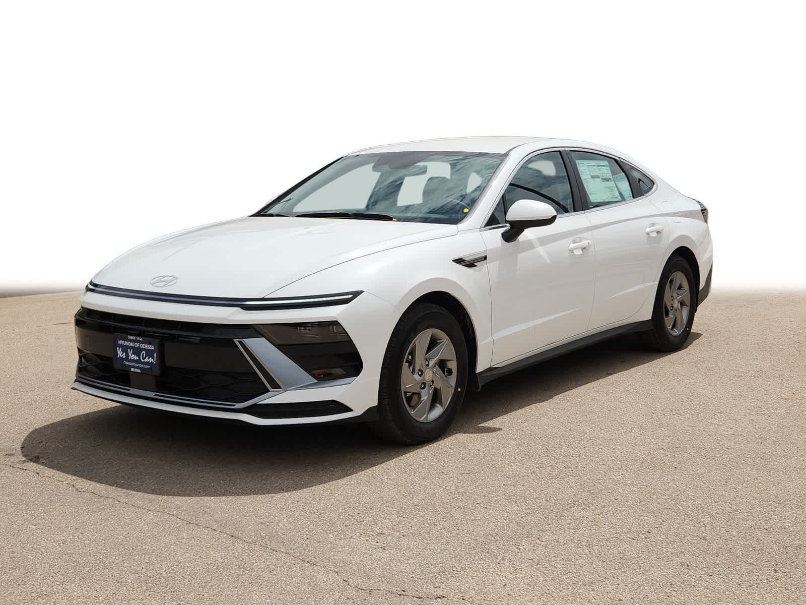 new 2025 Hyundai Sonata car, priced at $29,398