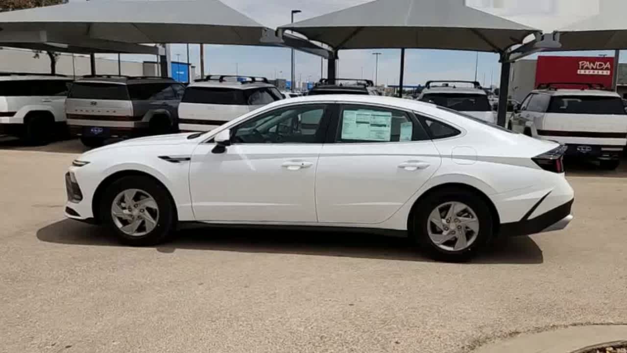 new 2025 Hyundai Sonata car, priced at $29,398