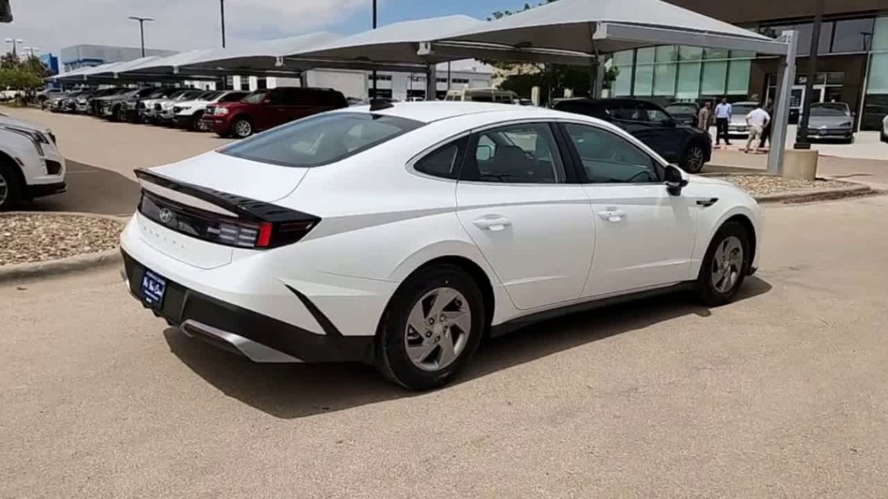new 2025 Hyundai Sonata car, priced at $29,398