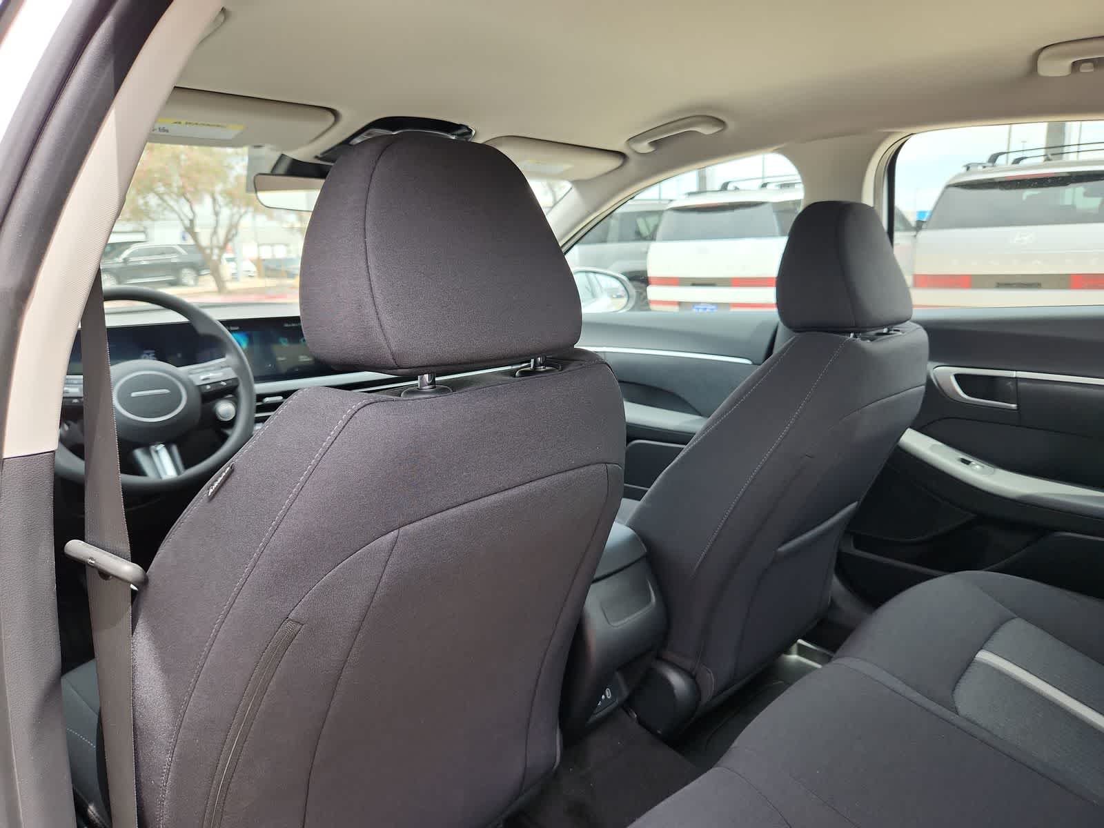 new 2025 Hyundai Sonata car, priced at $29,398