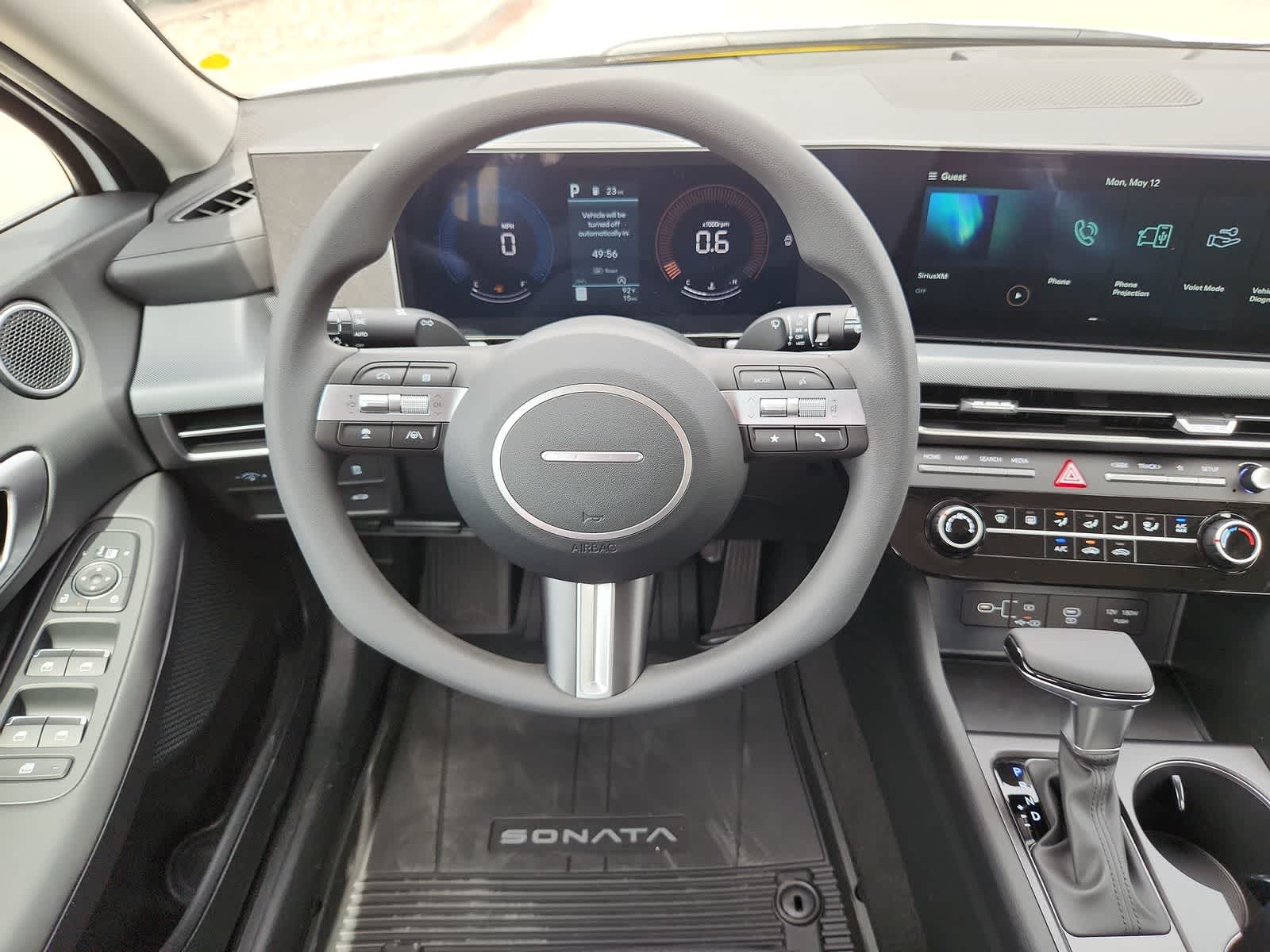 new 2025 Hyundai Sonata car, priced at $29,398
