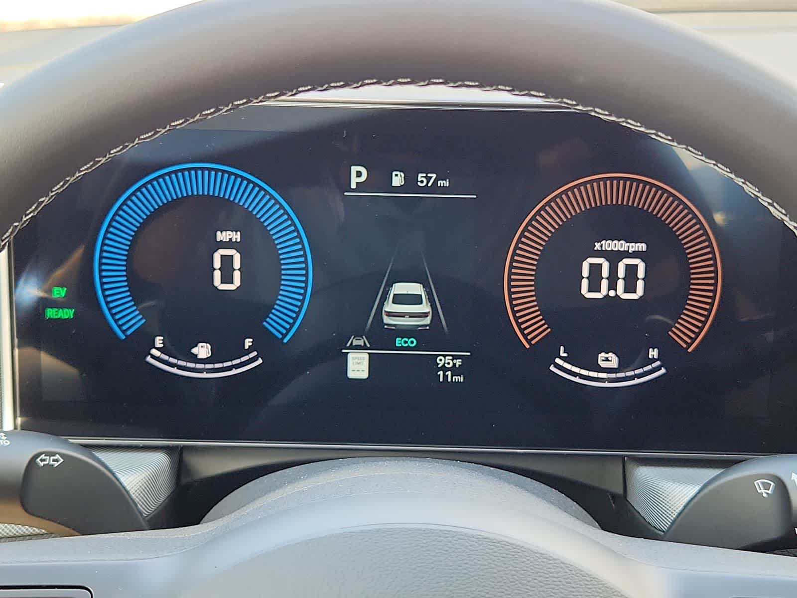 new 2025 Hyundai Sonata Hybrid car, priced at $31,178