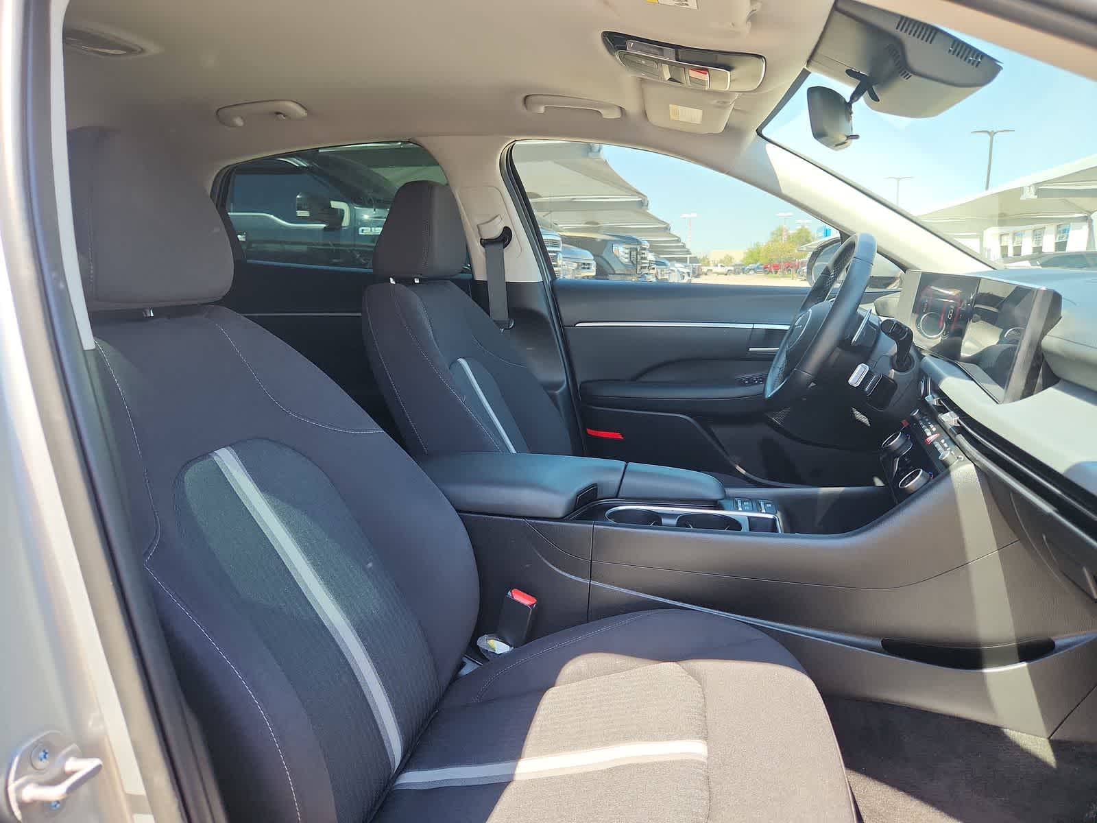 used 2024 Hyundai Sonata Hybrid car, priced at $27,499