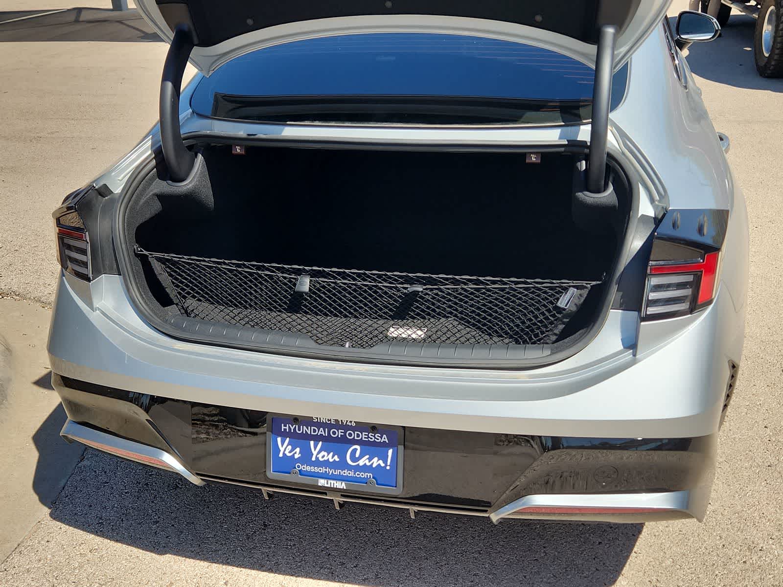 used 2024 Hyundai Sonata Hybrid car, priced at $27,499