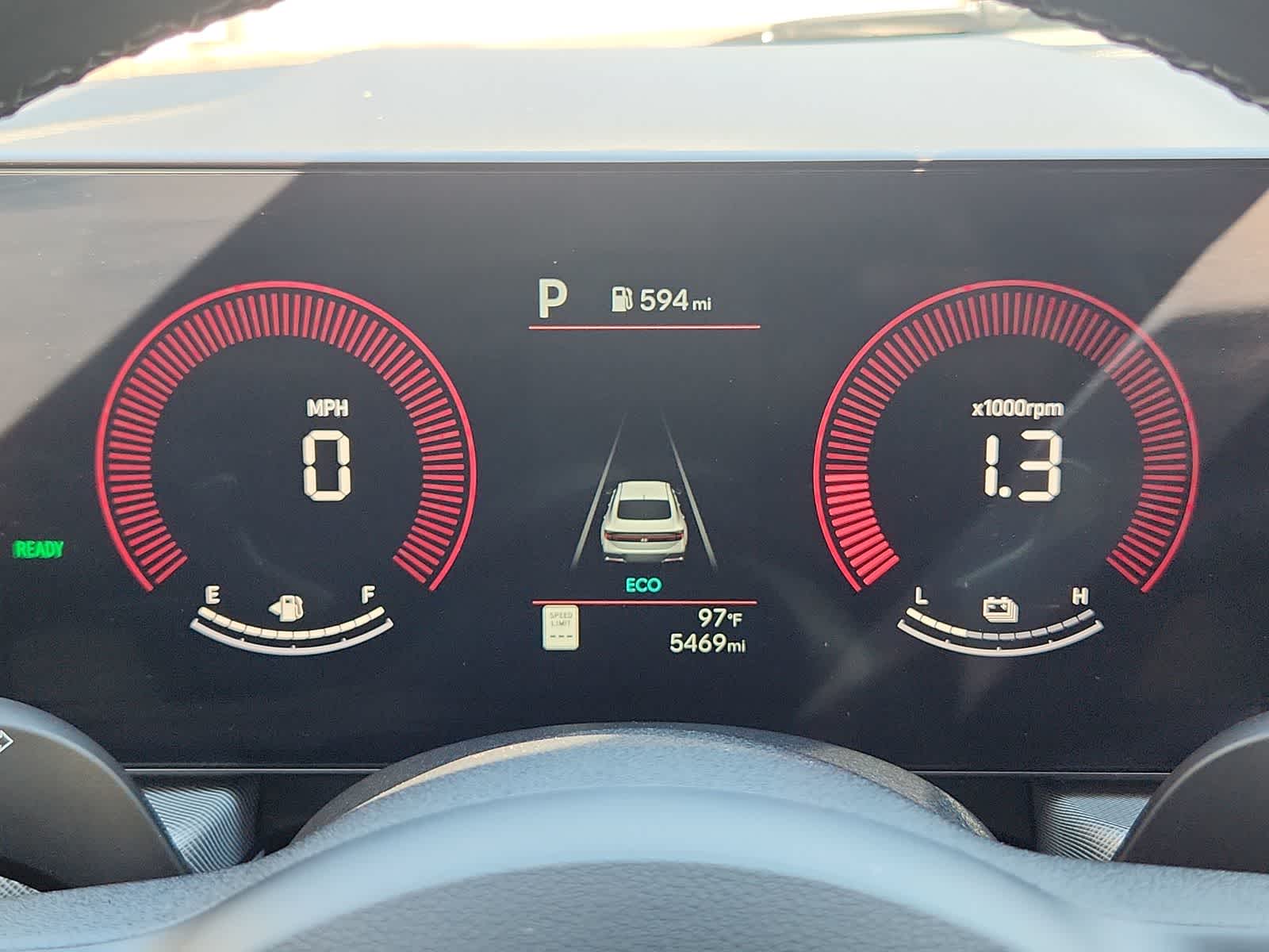 used 2024 Hyundai Sonata Hybrid car, priced at $27,499