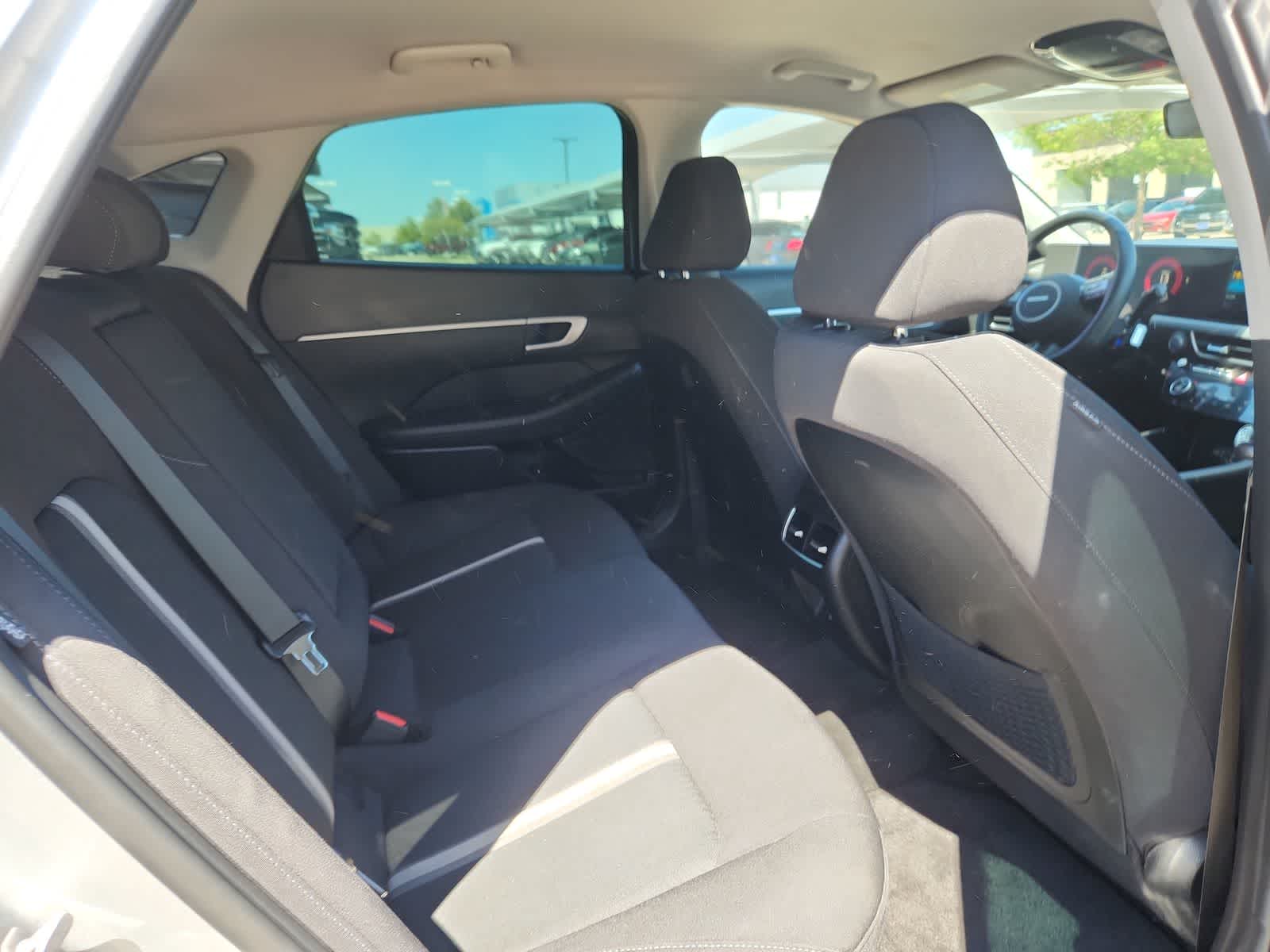 used 2024 Hyundai Sonata Hybrid car, priced at $27,499