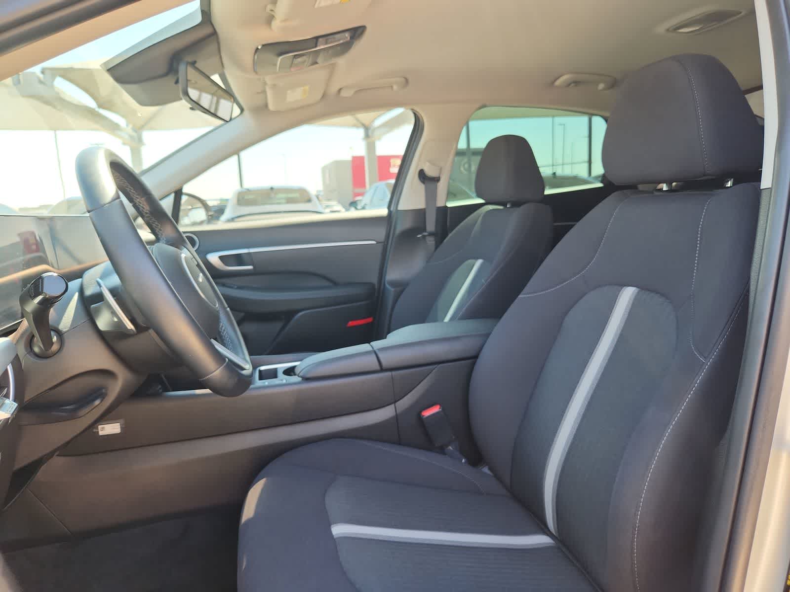 used 2024 Hyundai Sonata Hybrid car, priced at $27,499