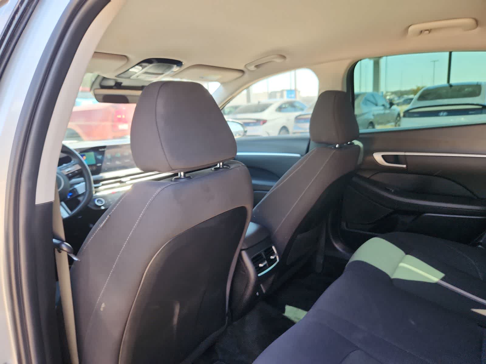 used 2024 Hyundai Sonata Hybrid car, priced at $27,499