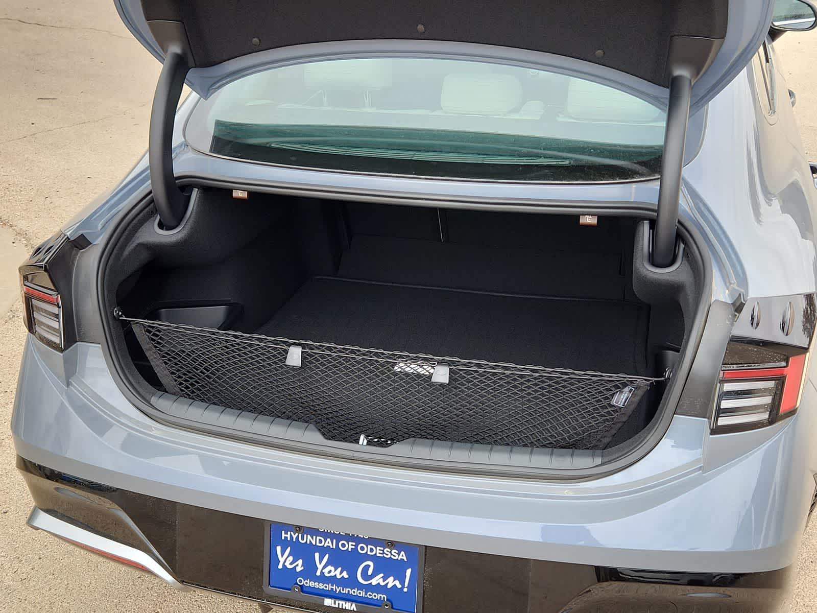 new 2025 Hyundai Sonata Hybrid car, priced at $32,995
