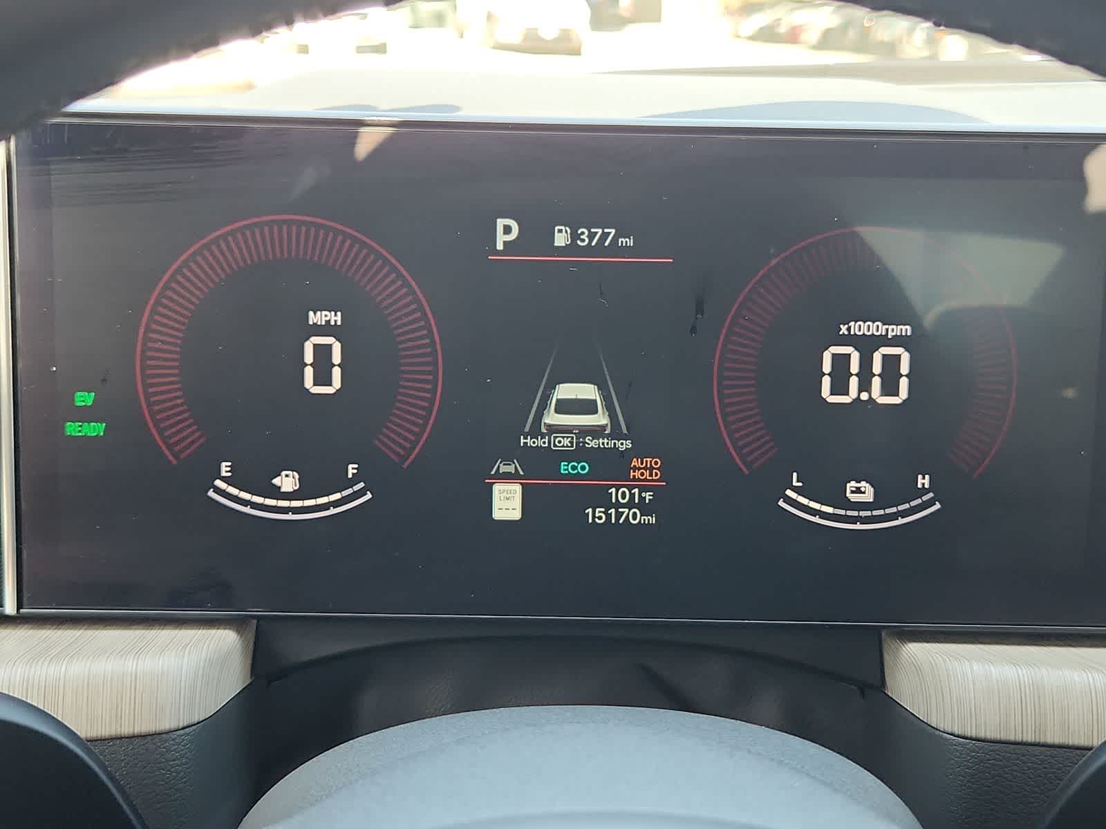 used 2025 Hyundai Sonata Hybrid car, priced at $27,999