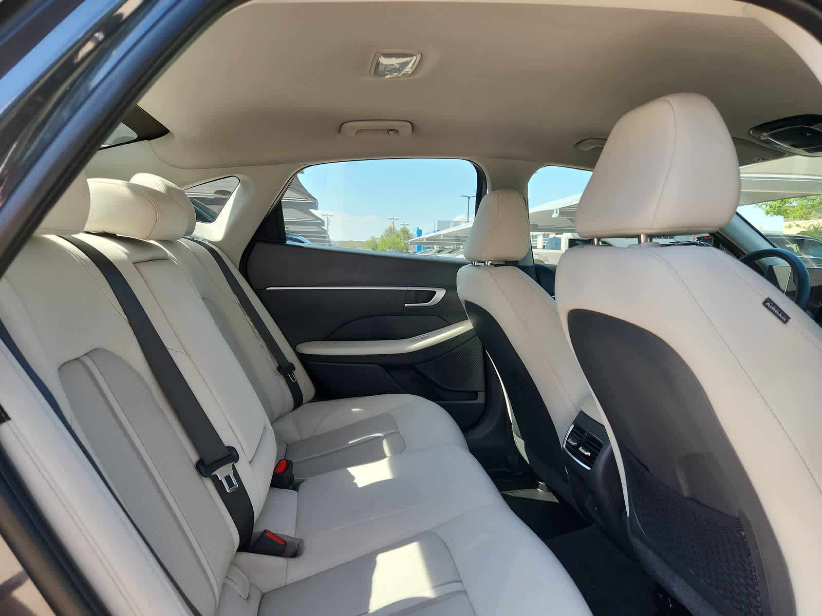 used 2025 Hyundai Sonata Hybrid car, priced at $27,999