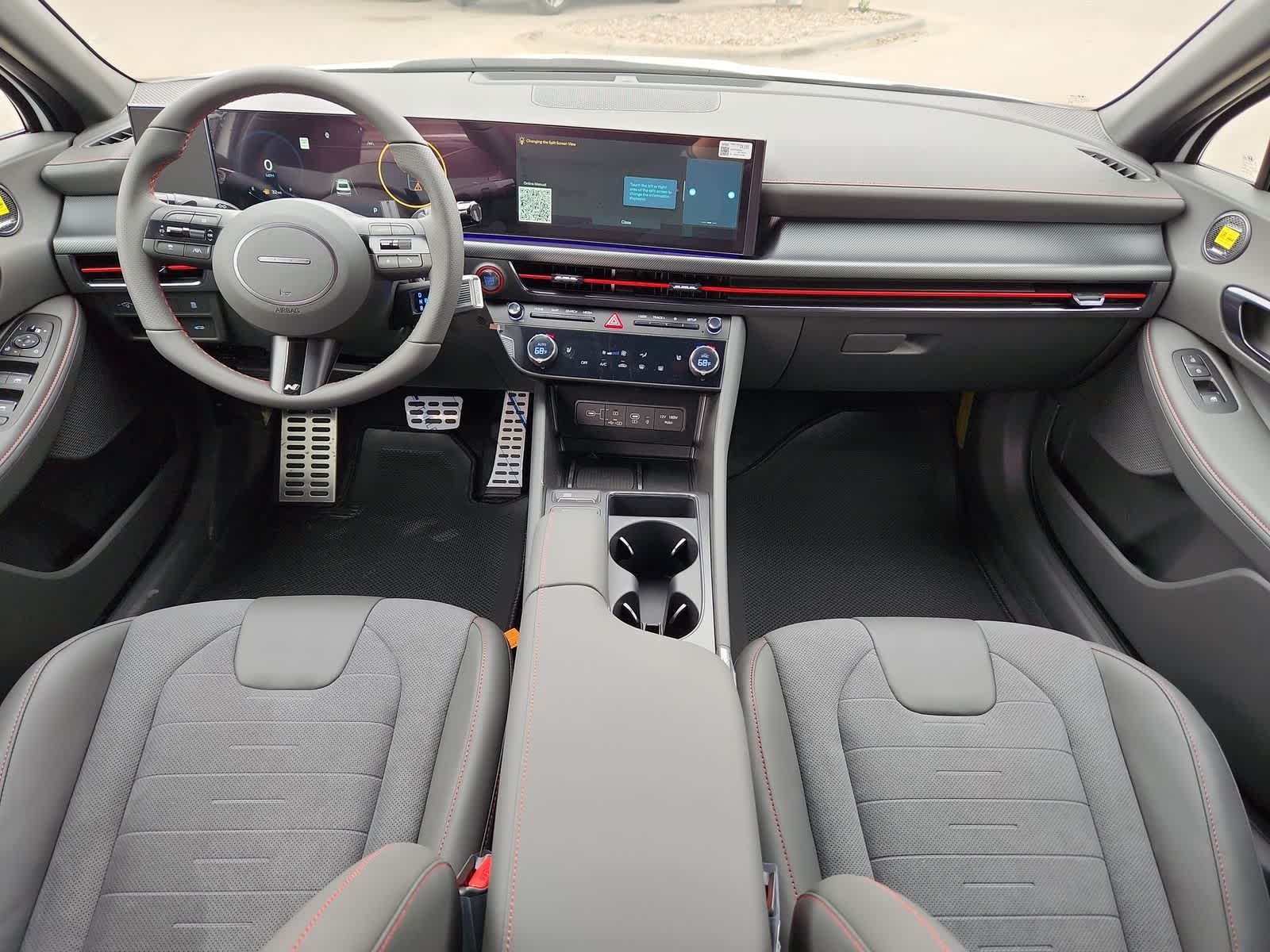 new 2025 Hyundai Sonata car, priced at $37,630
