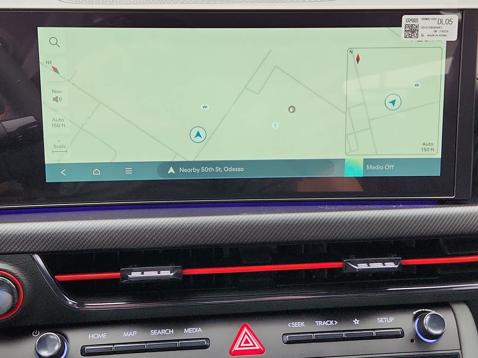new 2025 Hyundai Sonata car, priced at $37,630