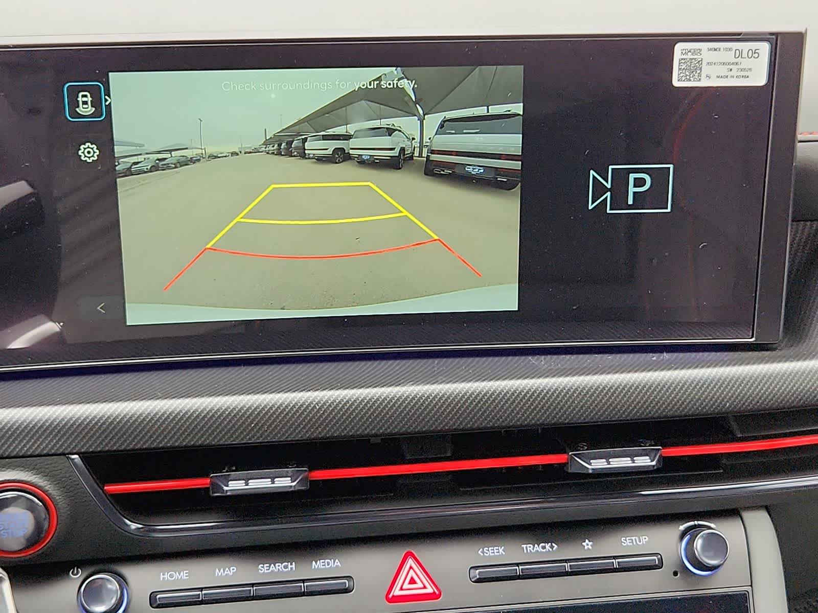 new 2025 Hyundai Sonata car, priced at $37,630